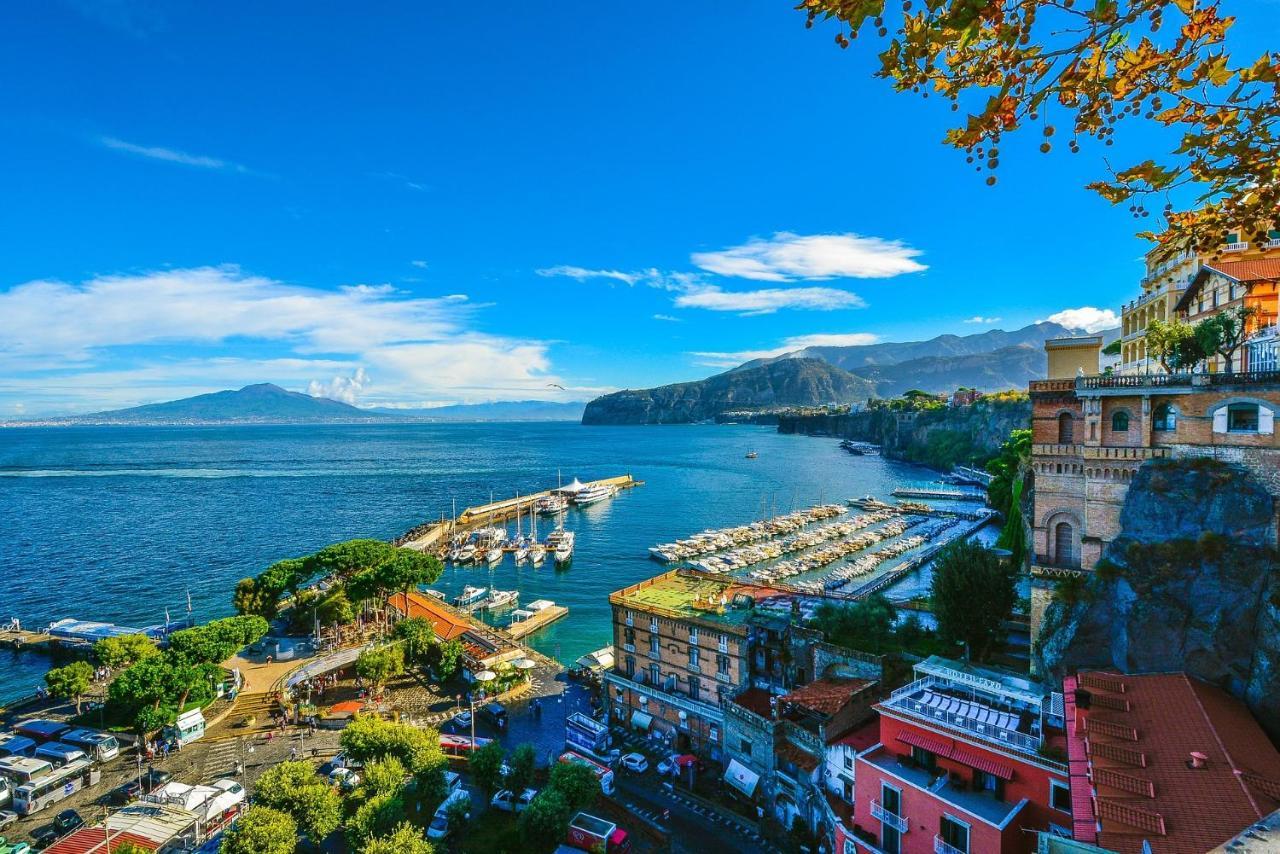 B&B Sorrento Relax Exterior photo